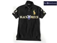 polo t-shirt deux char shield,polo tee shirt sleeve short hommes femmes noir